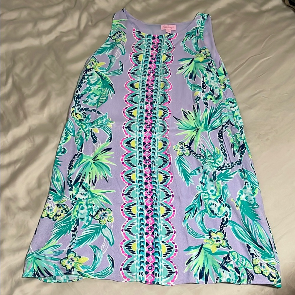 Lilly Pulitzer Jackie Shift Dress